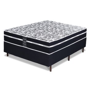 Colchão Casal Supercoil Classic Comfort Light 138X188X25 - 
