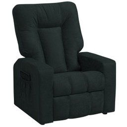 Poltrona do Papai Reclinável Pallas MX5 Veludo Verde Escuro B-257 - Matrix - 1