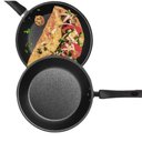 Ver imagem 4 de Conjunto de Panelas Safira 7 Peças com Panela de Pressão 4,5 L Mta