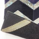 Ver imagem 3 de Tapete Couro 250x300 Chevron