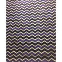 Ver imagem 1 de Tapete Couro 250x300 Chevron