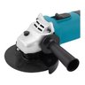 Esmerilhadeira Angular Importway Iwea 60 Hz Azul 820 W 127 V - 2