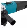 Esmerilhadeira Angular Importway Iwea 60 Hz Azul 820 W 127 V - 4