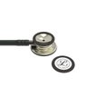 Estetoscopio 3m Littmann Classic Iii 5861 Preto Champanhe Espelhado Conector Preto - 4