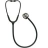 Estetoscopio 3m Littmann Classic Iii 5861 Preto Champanhe Espelhado Conector Preto - 2