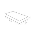 Ver imagem 5 de Colchão Solteiro Ortobom Physical Super Resistente Branco com Estampa Florida 20x88x188