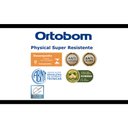 Ver imagem 6 de Colchão Solteiro Ortobom Physical Super Resistente Branco com Estampa Florida 20x88x188