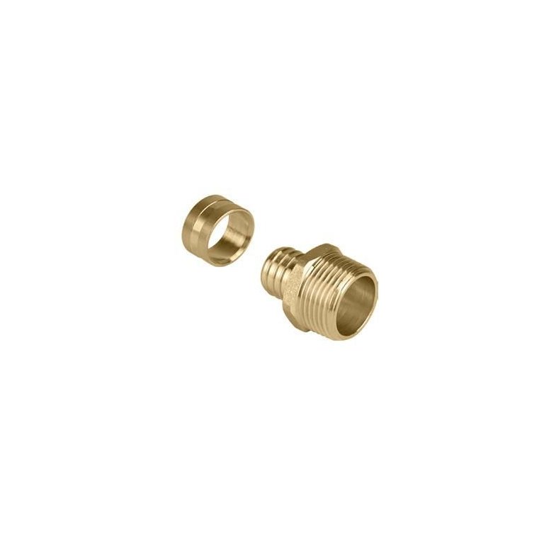 Conector Fixa Macho 32X1" Pex, Emmeti