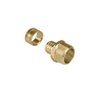 Conector Fixa Macho 32X1" Pex, Emmeti - 1