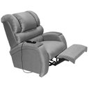 Ver imagem 2 de Poltrona do Papai Retrátil com Controle Imperial Império Estofados Cinza