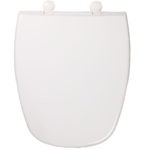Assento Sanitário Pp Premium Monte Carlo Branco - At4165-2 - Primafer Assento Sanitario Pp Premium M