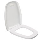 Ver imagem 2 de Assento Sanitário Pp Premium Monte Carlo Branco - At4165-2 - Primafer Assento Sanitario Pp Premium M