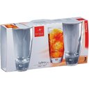 Ver imagem 2 de Bormioli Rocco Luna Copo Long Drink 14x8x8cm 350ml Vidro Transp 3pç