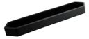 Ver imagem 2 de Puxador Moveis Elemento Zen Preto G - 192mm - Zen Design
