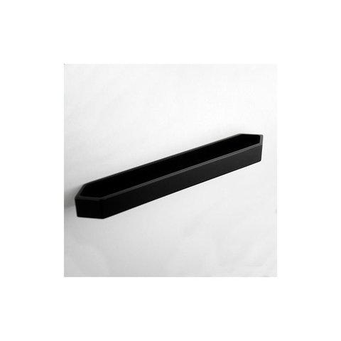 Puxador Moveis Elemento Zen Preto G - 192mm - Zen Design