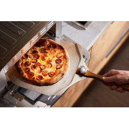 Forno de Pizza em Aço Escovado 17l 220v Cuisinart - 5