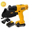 Furadeira Parafusadeira 12v 3/8 C/2 Bat Dcd700c2 Biv -dewalt - 4
