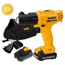 Ver imagem 4 de Furadeira Parafusadeira 12v 3/8 C/2 Bat Dcd700c2 Biv -dewalt