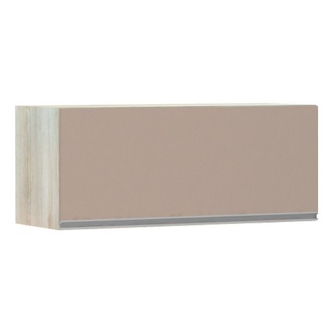 Armário para Cozinha Basculante 90 Cm 1 Porta Lis Luciane Móveis