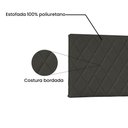 Ver imagem 3 de Painel de Cama 195cm Diamante Suede - Lucadi Home