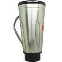 Ver imagem 4 de Liquidificador Industrial Profissional 2 Litros 800W 220V Alta Rotação Vitalex Li-02/220 Copo