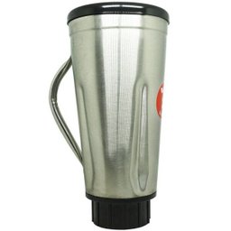 Liquidificador Industrial Profissional 2 Litros 800W 220V Alta Rotação Vitalex Li-02/220 Copo - 4