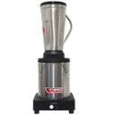Ver imagem 1 de Liquidificador Industrial Profissional 2 Litros 840W Baixa Rotação Bivolt Vitalex Lqi-02 Copo