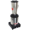 Ver imagem 2 de Liquidificador Industrial Profissional 2 Litros 840W Baixa Rotação Bivolt Vitalex Lqi-02 Copo