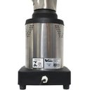 Ver imagem 4 de Liquidificador Industrial Profissional 2 Litros 840W Baixa Rotação Bivolt Vitalex Lqi-02 Copo