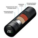 Ver imagem 4 de Garrafa Térmica 480ml com Medidor de Temperatura Digital Led