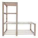 Ver imagem 2 de Armário de Escritório Apoio de Impressora e Fax