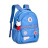 Mochila de Costas Rebecca Bonbon Oficial Clio Azul- 24004 - 1