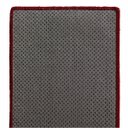 Ver imagem 2 de Tapete Silky Prata Sk-03 2,00 x 2,50M - Tapetes Lancer