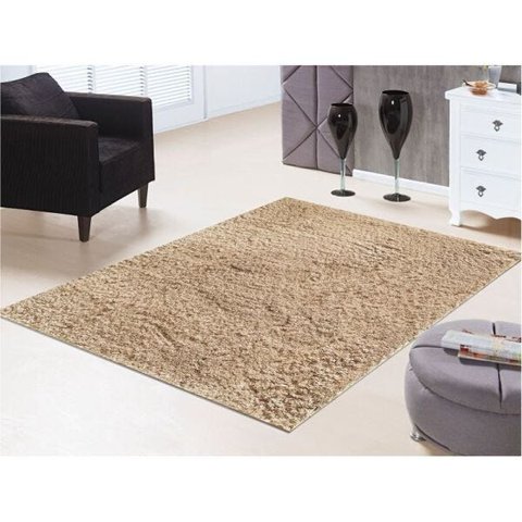 Tapete Silky Light Champanhe Sl-01 1,50 x 2,00M - Tapetes Lancer