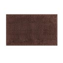 Ver imagem 2 de Tapete de Sala 2,00 x 1,50 Pelo Baixo Marrom Antiderrapante Lancer