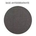 Ver imagem 3 de Tapete de Sala 2,00 x 1,50 Pelo Baixo Marrom Antiderrapante Lancer