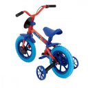 Ver imagem 3 de Bicicleta Infantil Track Aro 12 TK3 Arco Iris
