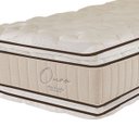 Ver imagem 2 de Colchão Solteiro King Prorelax Solteiro 96x203x38 Ouro Molas Ensacadas Pillow Top Viscoelástico