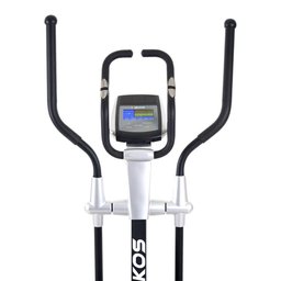 Elíptico Kikos 9200 Eletromagnético - 16 Níveis de Tensão - - 5