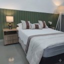 Ver imagem 6 de Ripas Shiplap 90x10cm com 15 un Ripado MDF 3mm Decoração RBL
