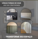 Ver mais imagens de Ripas Shiplap 90x10cm com 15 un Ripado MDF 3mm Decoração RBL