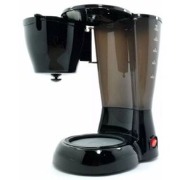 Cafeteira Elétrica Café Gourmet Preta 30 Xícaras Multilaser 110v  - 3