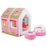 Casinha Inflável Princesas 48635 Intex - 1