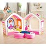 Casinha Inflável Princesas 48635 Intex - 2