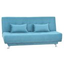 Ver imagem 1 de Sofá Cama 3 Lugares Stela 00092.0373 Azul - Matrix