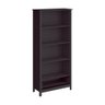 Cristaleira Ditália 2 Portas 1 Gaveta E-954 Preto - 7