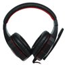 Headset Gamer Ps4 Fone Ouvido com Microfone USB P2 LED Celular Jogos Exbom Hf-G390P4 Preto Vermelho - 3