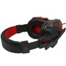 Headset Gamer Ps4 Fone Ouvido com Microfone USB P2 LED Celular Jogos Exbom Hf-G390P4 Preto Vermelho - 4