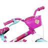 Bicicleta Barbie Aro 12" Caloi - 000952.29002 - 2