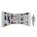 Ver imagem 5 de KIT CLOSET MODULAR M294.B MUNDI MOVEIS